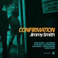 Jimmy Smith: Confirmation