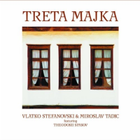 Read "Treta Majka" reviewed by Nenad Georgievski