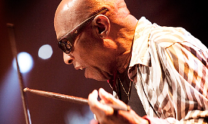 Jazz article: Roy Haynes: Still Lighting It Up