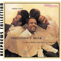 Brilliant Corners by Thelonious Monk