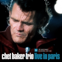 Live In Paris by Chet Baker