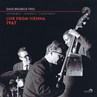 Live From Vienna 1967 by Dave Brubeck