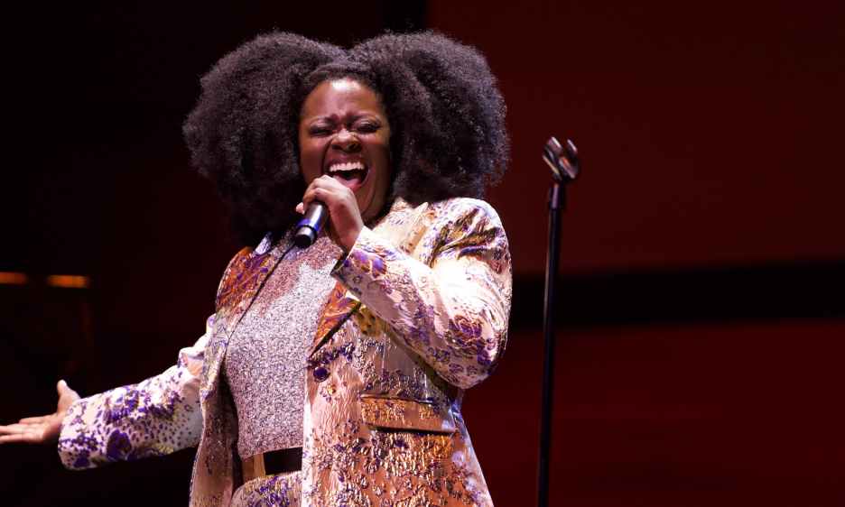 April May Webb Wins 13th Annual Sarah Vaughan International Jazz Vocal Competition