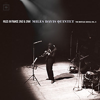 Read "Miles In France 1963 & 1964: The Bootleg Series Vol. 8" reviewed by Doug Collette