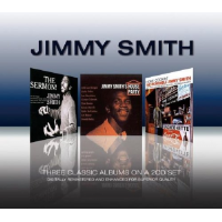 Three Classic Albums  by Jimmy Smith