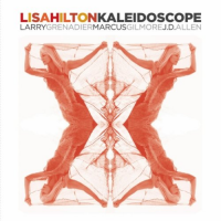 Album Kaleidoscope by Lisa Hilton