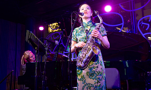 Interview with Stephanie Chou Quintet at SF Jazz 2024