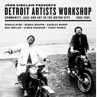 John Sinclair Presents Detroit Artists Workshop by Bennie Maupin