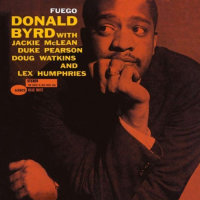 Donald Byrd: Fuego