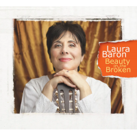 Acclaimed Singer Songwriter Laura Baron Returns With Poignant Jazz Infused Album 'Beauty In The Broken'