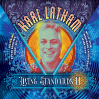 Album Living Standards II by Karl Latham