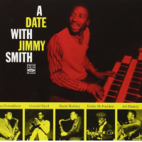 A Date With Jimmy Smith by Jimmy Smith