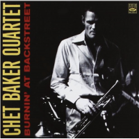 Chet Baker and Artt Frank