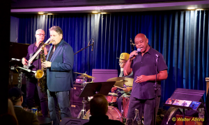 Jazz article: Tony Lindsay At Keys Jazz Bistro 2024