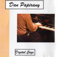 Album Digital Cage by Dan Papirany