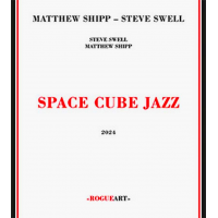 Read "Space Cube Jazz" reviewed by Alberto Bazzurro