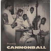 Adderley&#39;s &#39;Presenting Cannonball,&#39; 1955