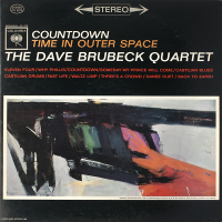 Countdown: Time In Outer Space by Dave Brubeck