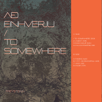 Að einhverju/To somewhere