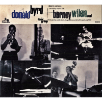 Barney Wilen and Donald Byrd