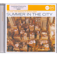 Summer In The City - The Soul Jazz Grooves Of Quincy Jones by Quincy Jones