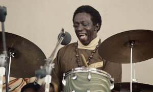 Read From Flock to Shepherd: The Evolution of the Drummer-Led Ensemble in Jazz