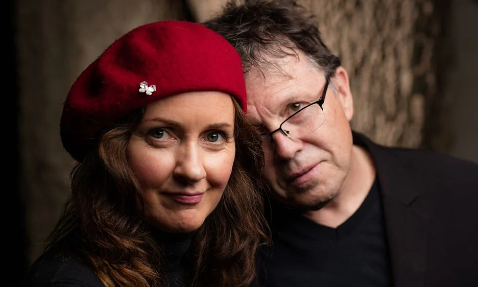 From The Heinous To The Sublime, Paul Adams And Elizabeth Geyer Release The Album 'A Journey Of Dreams'