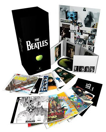 Read "The Beatles: Masterful in 2009" reviewed by Doug Collette