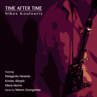 Album Time After Time by Nikos Koulouris