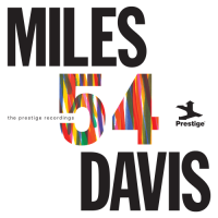 Miles Davis: Miles 54, the Prestige Recordings