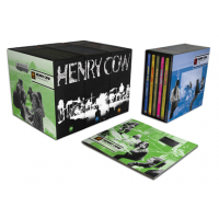 Read "The 40th Anniversary Henry Cow Box Set" reviewed by John Kelman