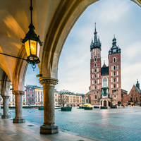 View events near Krakow