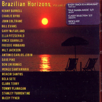 Brazilian Horizons Vol. 2 (Brazil) by Arnaldo DeSouteiro