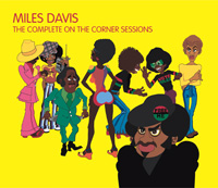 Read "Miles Davis: The Complete On The Corner Sessions" reviewed by Greg Masters