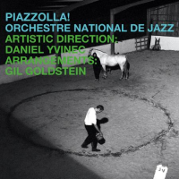 Read "Orchestre National de Jazz: Piazzolla!" reviewed by Jeff Dayton-Johnson