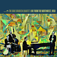 Read "The Dave Brubeck Quartet, Live From The Northwest, 1959" reviewed by Mike Jurkovic