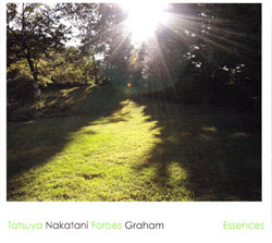 Read "Tatsuya Nakatani: Essences and Abiogenesis" reviewed by Clifford Allen