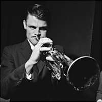 Chet Baker photo