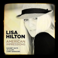 Album American Impressions by Lisa Hilton