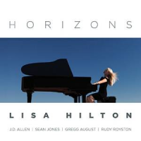 Album Horizons by Lisa Hilton