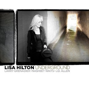 Album Underground by Lisa Hilton