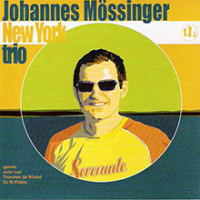 Album Johannes Mossinger "Serenade" by Karl Latham