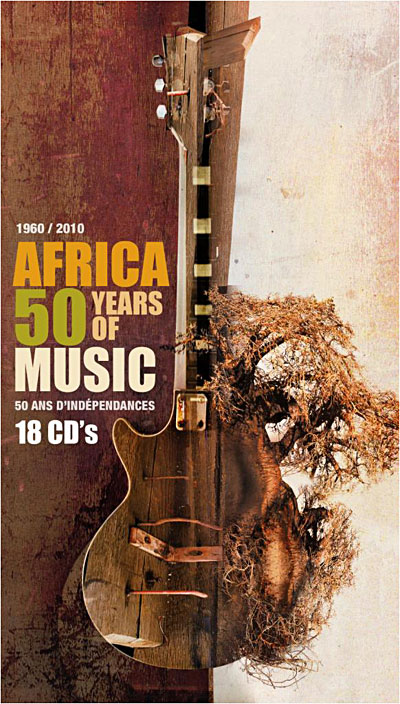 Read "Africa: 50 Years of Music - 50 Years of Independence" reviewed by Chris May