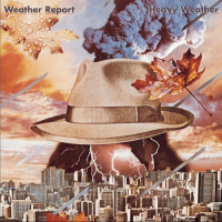 Read "Heavy Weather" reviewed by Sacha O'Grady