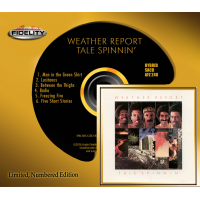 Audio Fidelity To Release Two Jazz-Fusion Classics On Hybrid SACD By Weather Report And Return To Forever